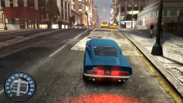 Тест Ноутбука. GTA4 (Максимальные настройки) смотреть онлайн