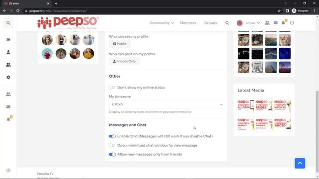 PeepSo Feature Highlights: Friends Plugin смотреть онлайн