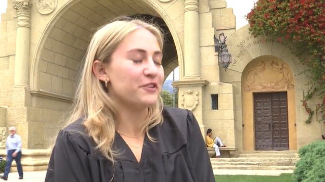 La Cuesta and Alta Vista graduate together смотреть онлайн