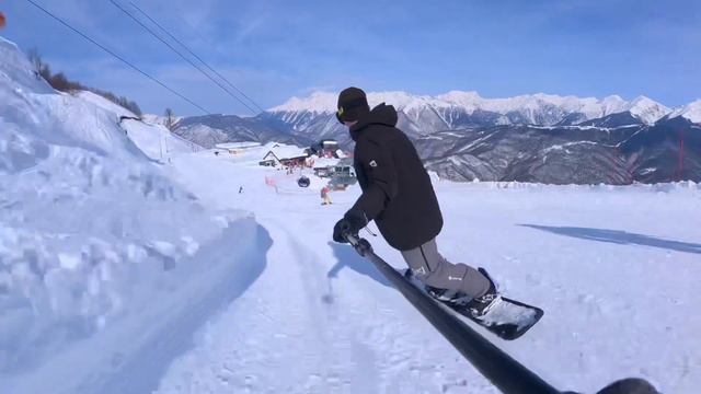 Горный город мечты🎵🏂🚵♂️ смотреть онлайн