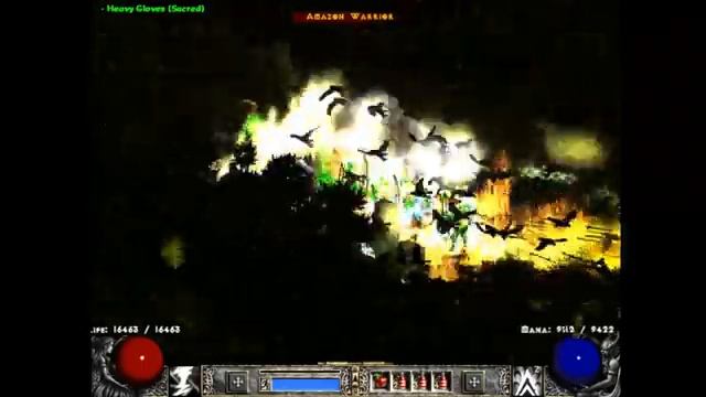 Final Form Of Block Druid смотреть онлайн