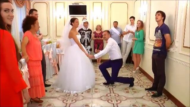 Сказка на свадьбе. Класс! смотреть онлайн