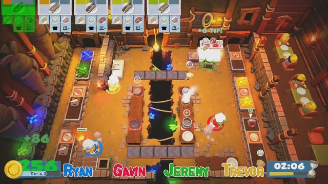 Drive-By Plating - Overcooked 2 (#5) | Let's Play смотреть онлайн