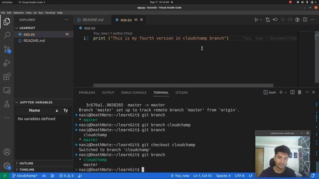 Complete Git and Github Hands On Tutorial with Commands смотреть онлайн