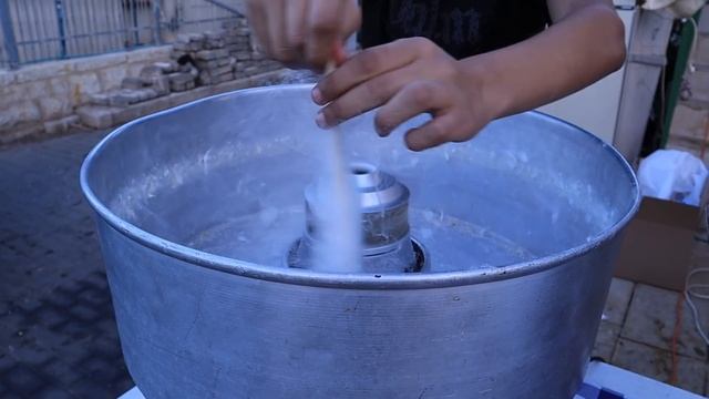 Праздничная Хайфа| Прогулка по Бен-Гуриону смотреть онлайн