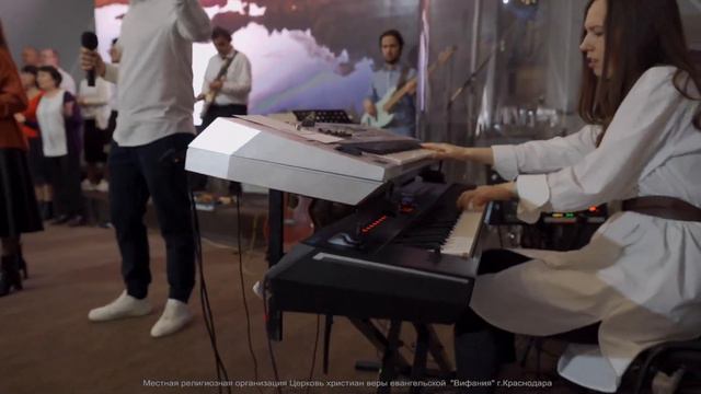 Вифания | Прославление | Vifania Worship смотреть онлайн
