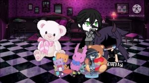 My Family(The Addams  Family (glam)Gacha Life: Моя Семья (клип) гача лайф