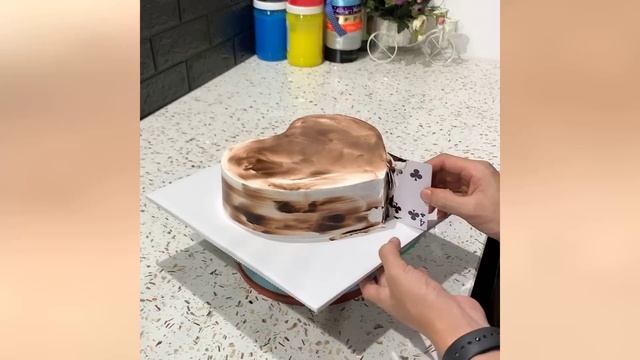 How to Make Cake Decorating for Event | Yummy Chocolate Cake Recipes | So Easy смотреть онлайн