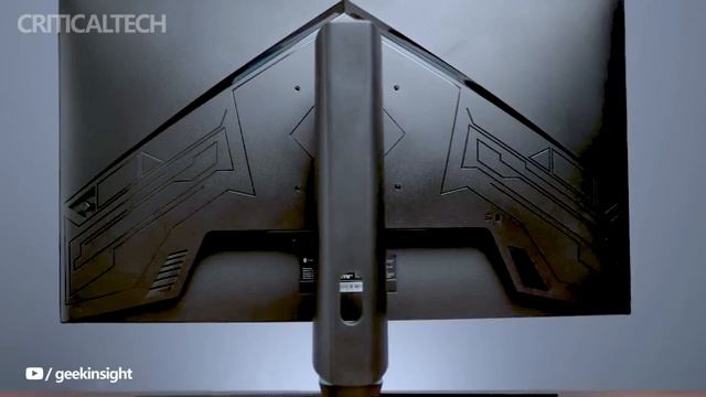Thunderobot Silver Wing LQ25F240L | 24.5-inch and 240Hz FAST IPS Monitor! смотреть онлайн