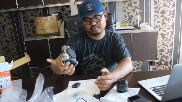 Terbaru !! Unboxing Camera Canon EOS M6 Indonesia смотреть онлайн