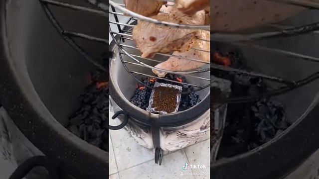 Копченые куриные окорочка в тандыре смотреть онлайн