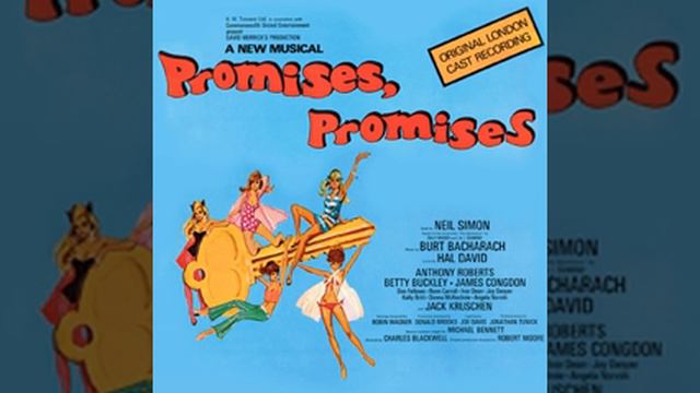 I'll Never Fall In Love Again Betty Buckley and Anthony Roberts смотреть онлайн