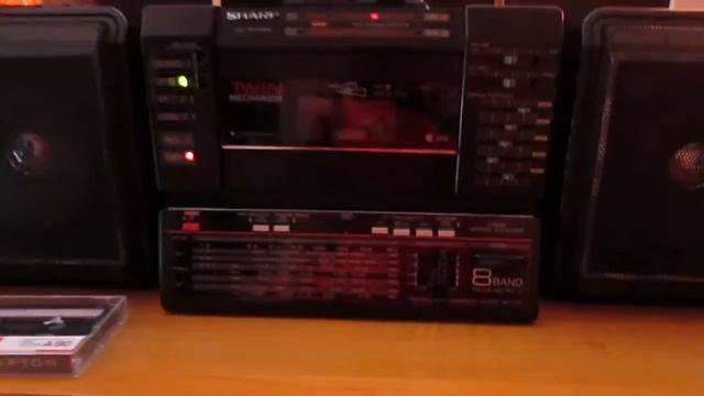 Sharp WF-T737 Моя коллекция в продаже смотреть онлайн