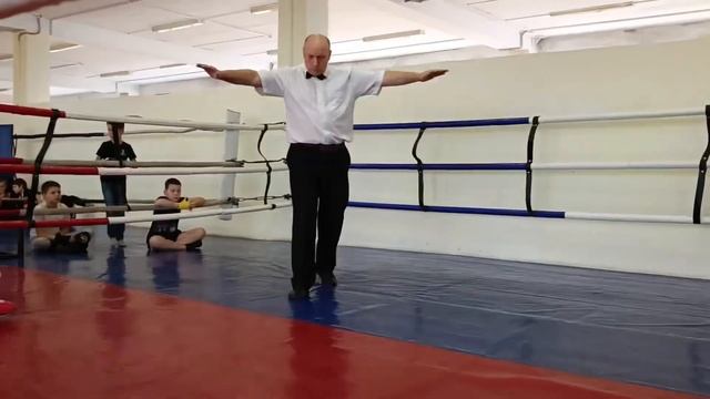 1️⃣0️⃣Мои десятые соревнования по кикбоксингу