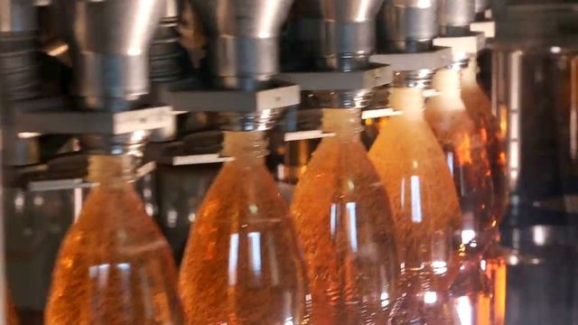 Сделано в Кузбассе HD: Производство газированного лимонада смотреть онлайн