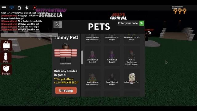 All Codes In Roblox Horror Portals смотреть онлайн