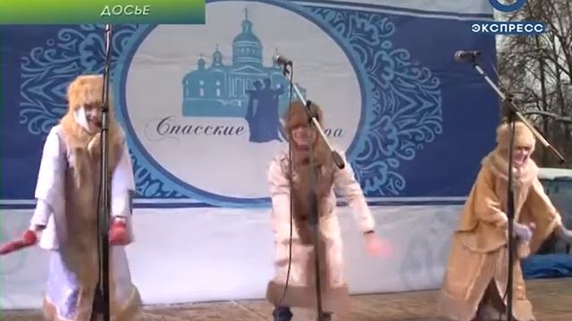 В 2017 году завершат внешнюю отделку Спасского собора в Пензе смотреть онлайн