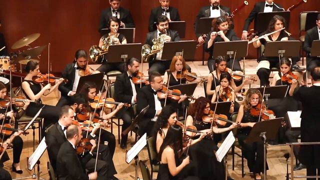 F. Tüzün - Esintiler - 3. Bölüm Final смотреть онлайн