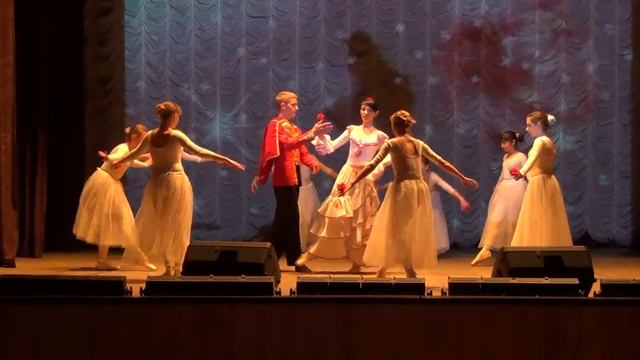 Коралловские сезоны, балет "Кармен" смотреть онлайн