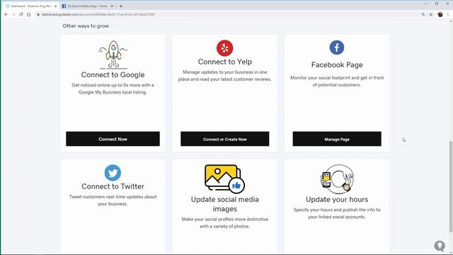 An Introduction to the GoDaddy's Digital Marketing Suite смотреть онлайн
