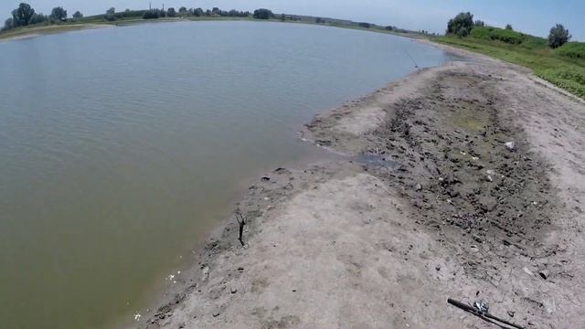 Разведка новых мест. Рыбалка на ТЭЦ 2 смотреть онлайн