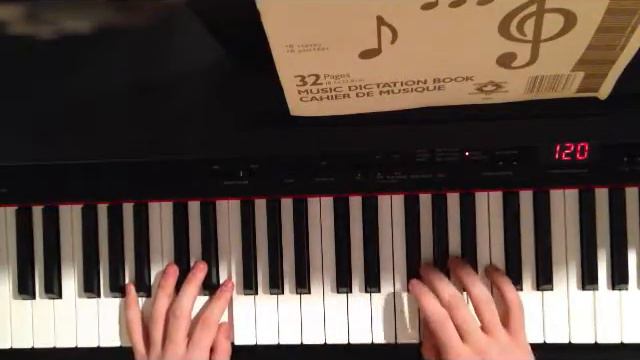 Pink Panther- (Piano Tutorial) смотреть онлайн