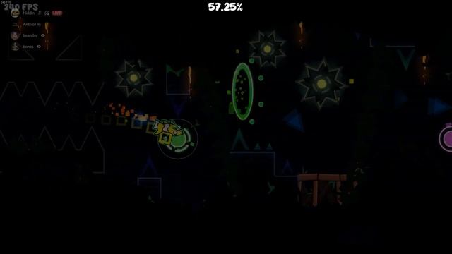 FIRST LIST EXTREME! Anahita 100% (Extreme Demon) By: zYuko and more смотреть онлайн