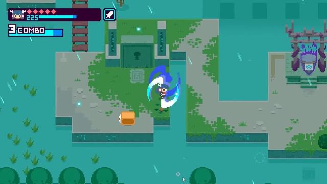 Kamiko Walkthrough Part3 Stage 2 смотреть онлайн