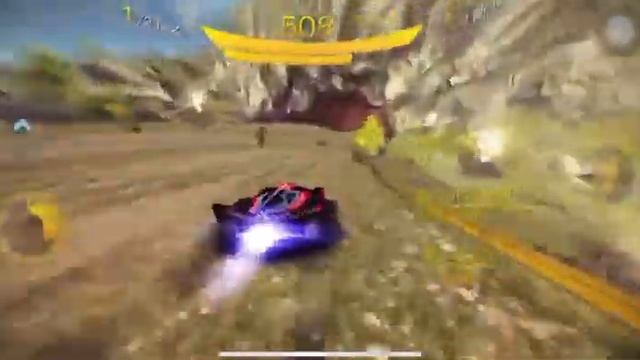 Тест-драйв Bugatti Ultimate Car II Bolide