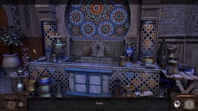 Chronicles of Mystery - Secret of Lost Kingdom - city music смотреть онлайн