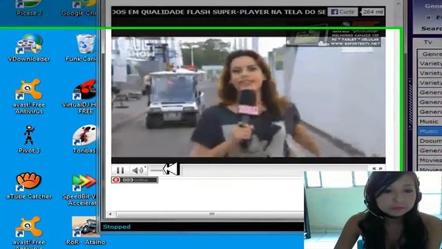 Como assistir tv online gratis readon player) смотреть онлайн