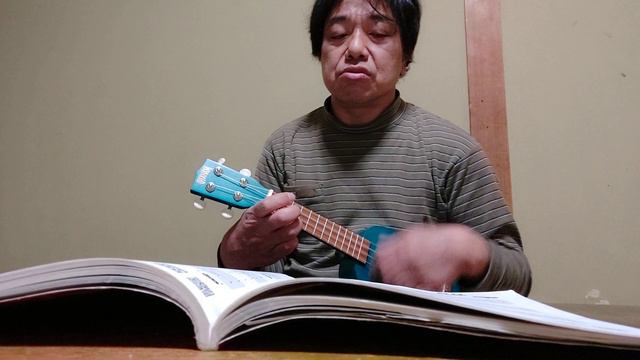 ウクレレ弾き語り とんぼ 長淵 剛 マハロMK1 お安いウクレレを買いました。 смотреть онлайн