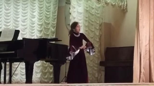 Три дня уже, как Нина. Джованни Баттиста Перголези (Tre giorni son che Nina. Giovanni Battista Perg смотреть онлайн