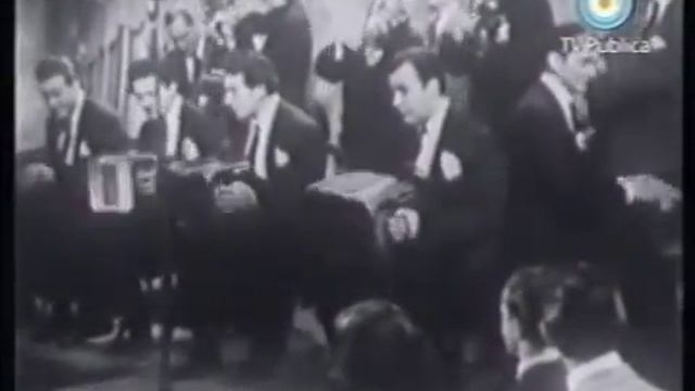 Osvaldo Pugliese - La Yumba | LIVE From 1948