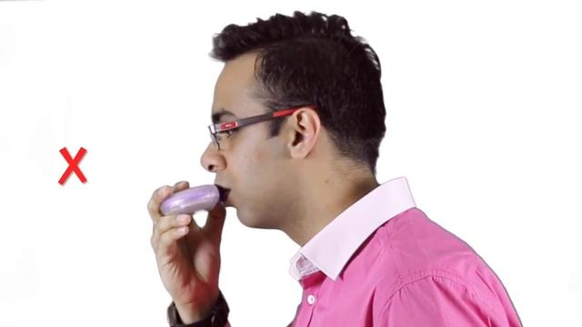 شرح طريقة إستخدام - أكيو هيلر Accuhaler Use #مداوي смотреть онлайн