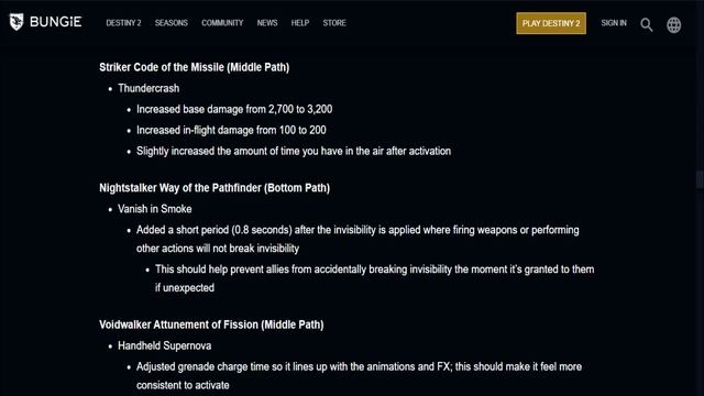 Escalation Protocol Armor Rewards! Thundercrash Buff & Season of Dawn Update! смотреть онлайн