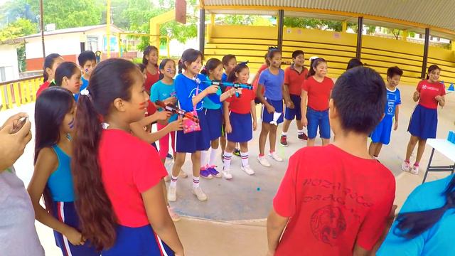 Mini-Exatlón EDUCACIÓN FÍSICA / Escuela Primaria Miguel Aleman Num. 5 смотреть онлайн