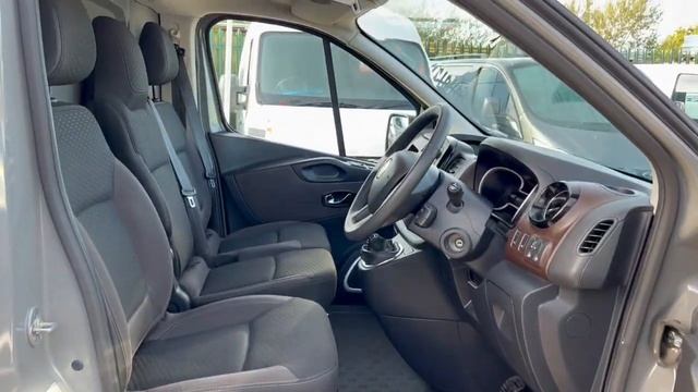 Fiat Talento 1.6 16V SX Multijet ll Ecojet 125 BHP SWB Euro6 смотреть онлайн