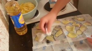 Как сделать чипсы дома. Приготовить сможет каждый!