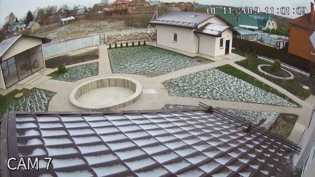 Пример видео с камеры DH HAC HFW2231RP Z IRE6 (день, ночь) смотреть онлайн