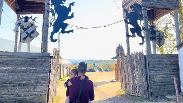 Новый Влог🍿 посетили Музей мусора на «СВАЛКЕ» смотреть онлайн