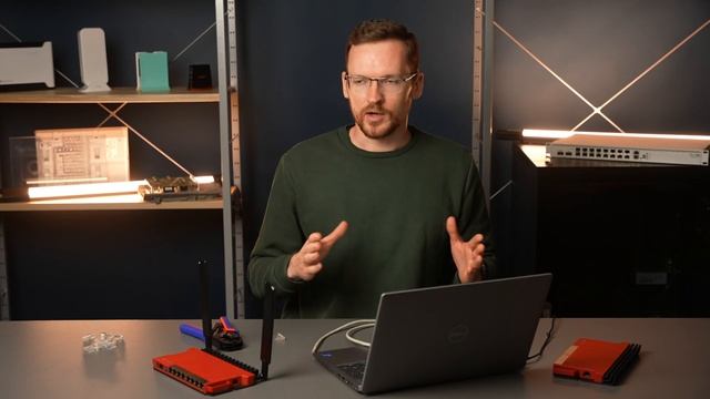 RJ45 console port 101: preparing the serial cable смотреть онлайн