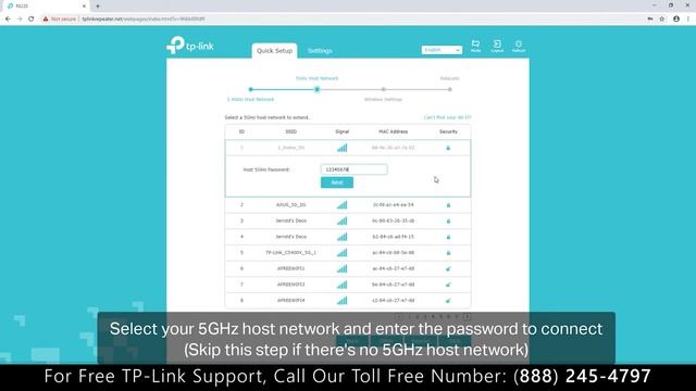 How To Set Up The TP-Link Range Extender RE220 (via Web Browser) | Tplinkrepeater-net