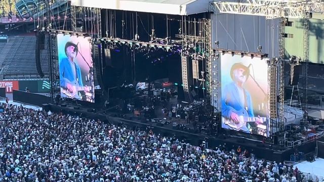 Dead and Co - starting Day 2 at the Oracle 7-15-2023 смотреть онлайн