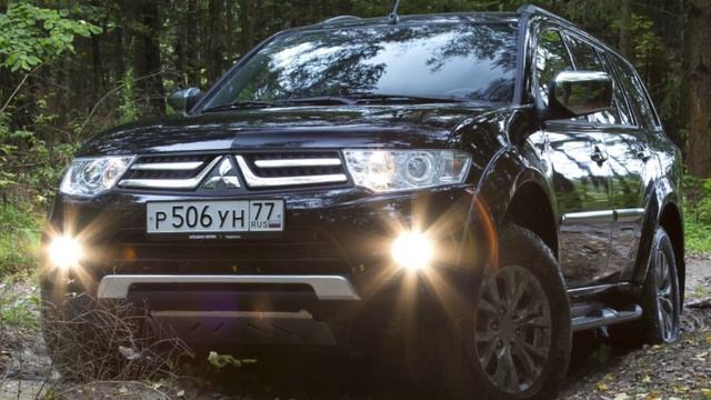 Митсубиси Паджеро Спорт 2 слабые места | Недостатки и болячки б/у Mitsubishi Pajero Sport II смотреть онлайн