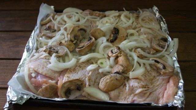 Вкусные будни