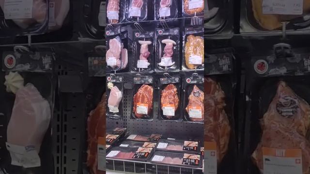Шоппинг в выходной в Швейцарии. Летние распродажи. Мои покупки. 27.08.23 смотреть онлайн