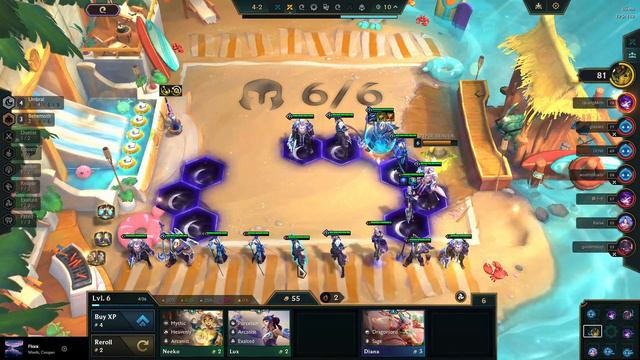 MIDNIGHT SIPHON ⭐⭐⭐ YORICK BROKEN CARRY! WITH 6 UMBRAL | TFT INKBORN FABLES Gameplay | PBE смотреть онлайн