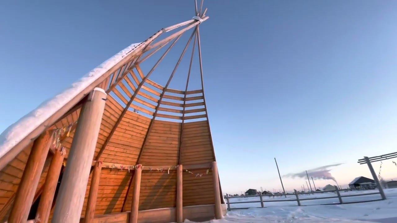 Тохсунньу тоһуттар тымныыта #тумат #арктика #сибирь #россия #якутия #сахасирэ #усуйаана #устьяна