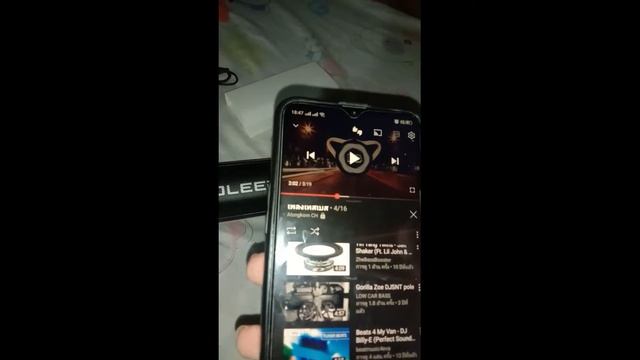 ? รีวิวลำโพงบลูทูธ Koleer S218 ราคาไม่เกิน400บาท เสียงเบสแน่นมาก смотреть онлайн